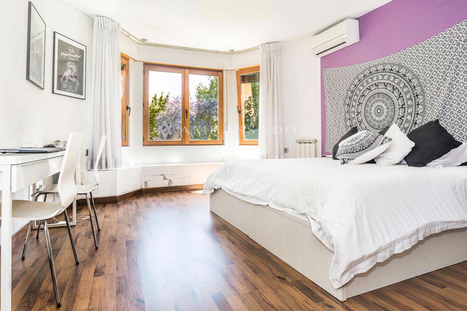 Ambassador. Referencia C12206.Página 3.