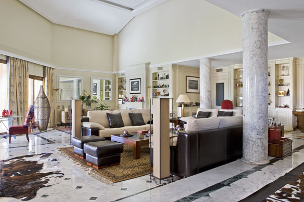 Ambassador. Agencia Inmobiliaria. Madrid. Venta de casas, pisos y