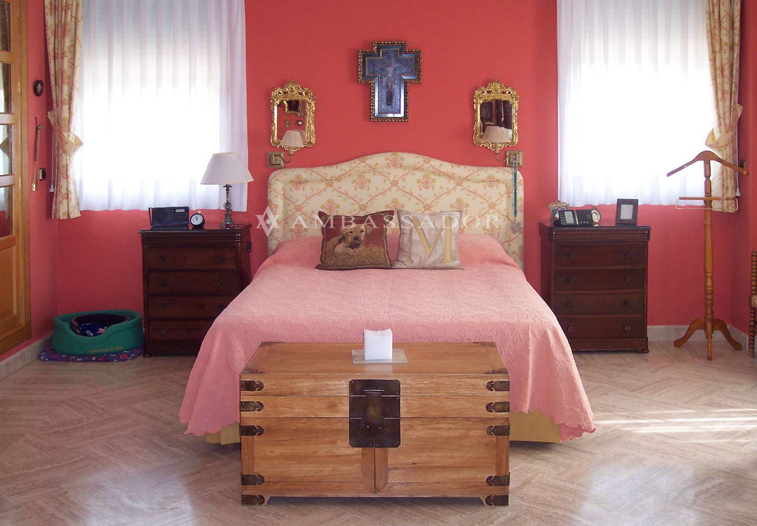 Ambassador VC12482 - Viviendas de lujo en Fuente del Fresno