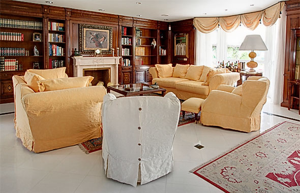 Ambassador referencia c14457 Fondos de comedor una foto