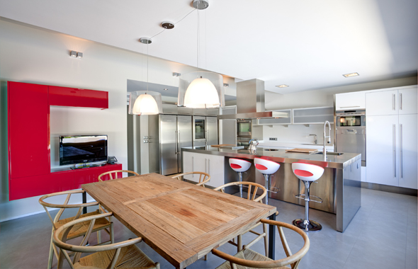 Ambassador real estate chalet en pozuelo monte alina referencia ...