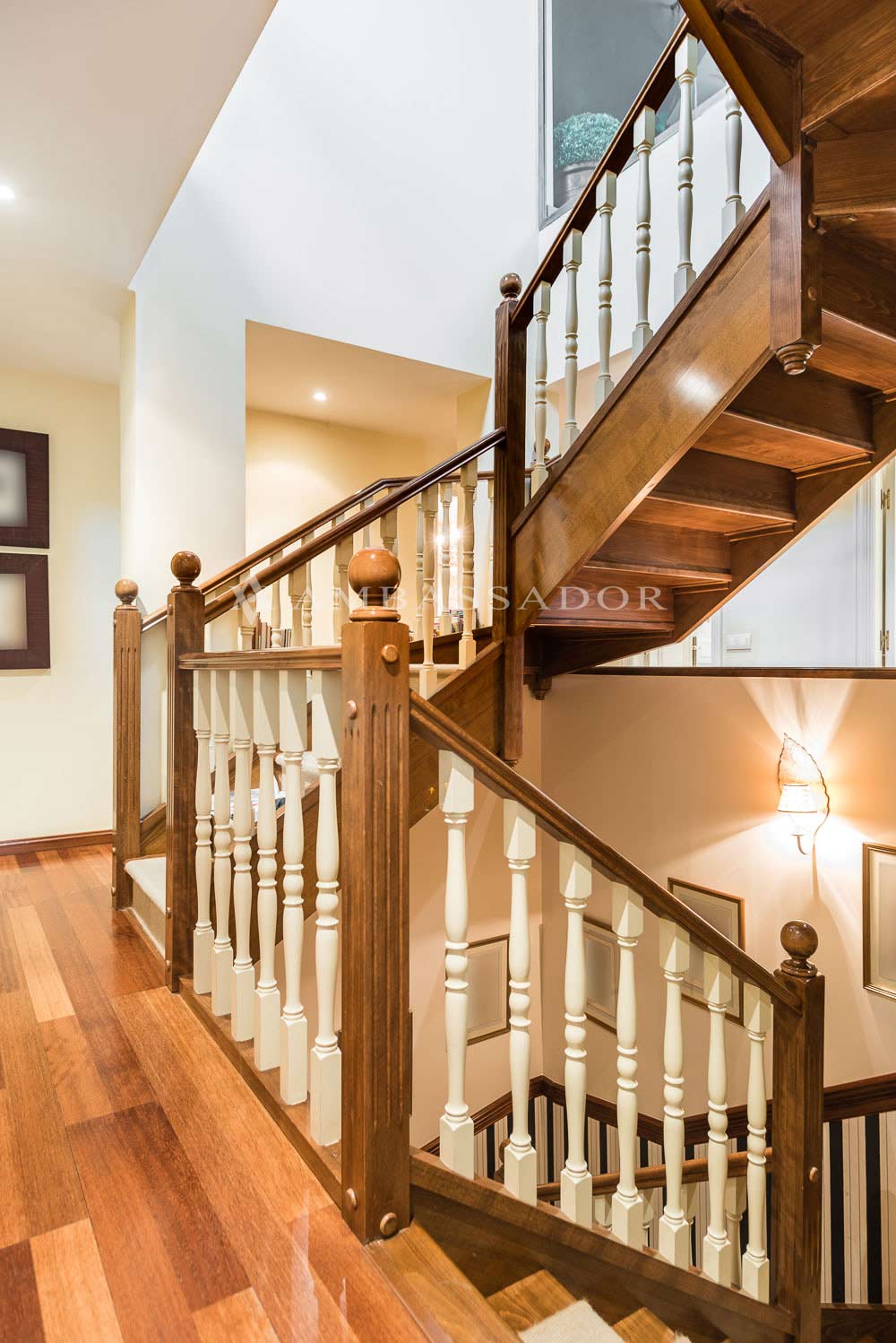 Ambassador. Referencia C19038.Página 3.