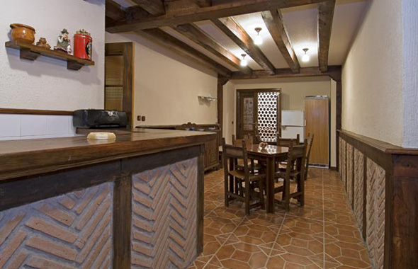 Ambassador VC8752 - Viviendas de lujo en Moraleja