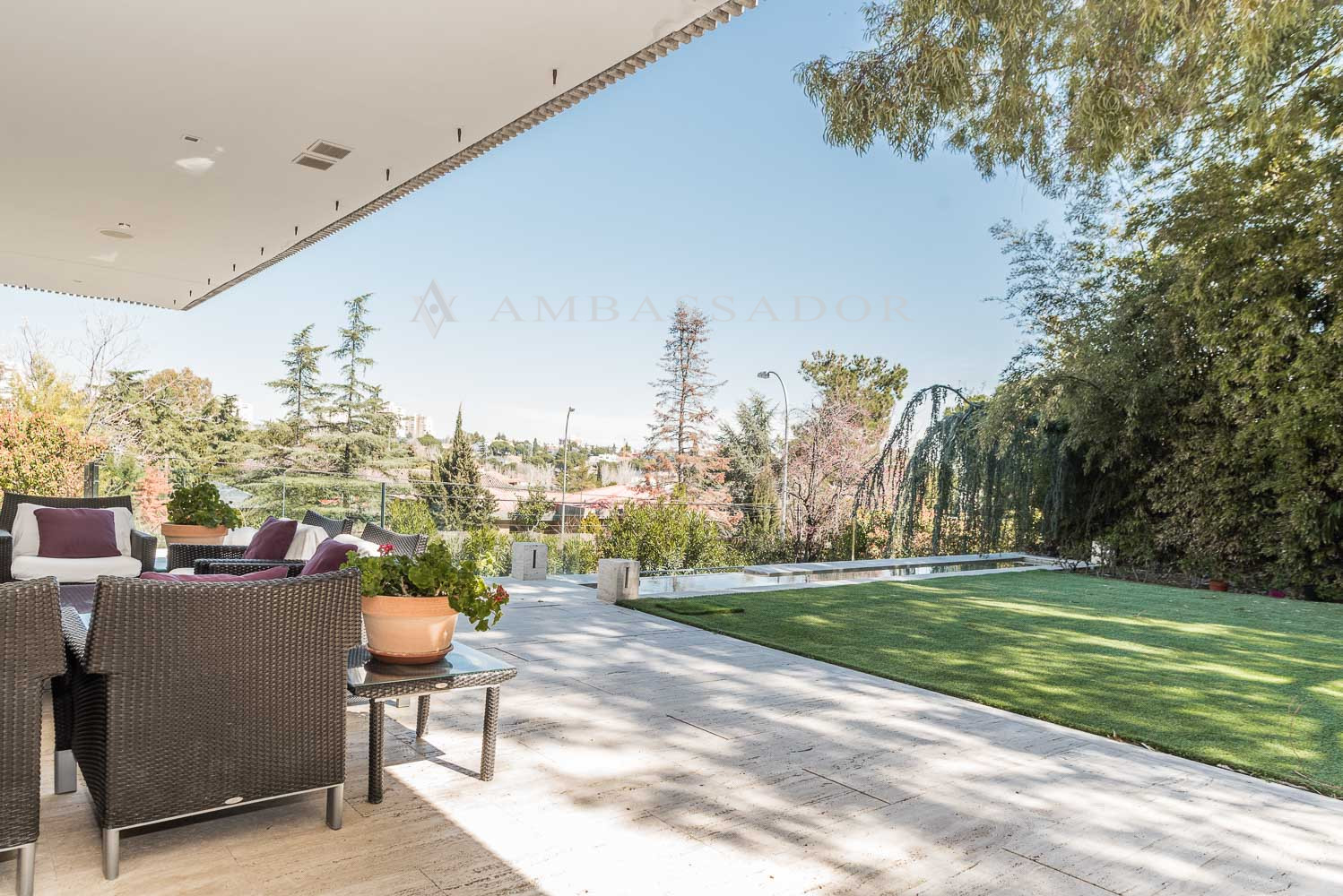 Ambassador Destacados 5 estrellas - Viviendas de lujo en Madrid