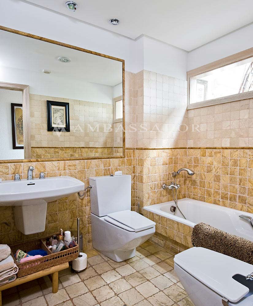 Ambassador. Agencia Inmobiliaria. Madrid. Venta de casas, pisos y