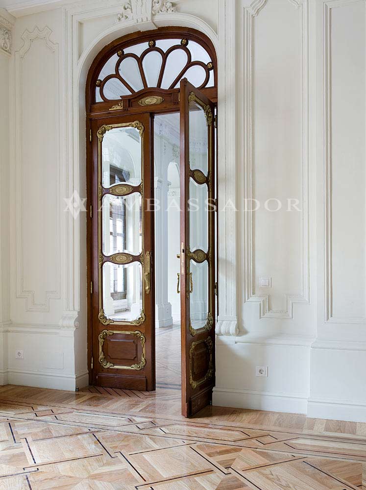 Ambassador. Agencia Inmobiliaria. Madrid. Venta de casas, pisos y