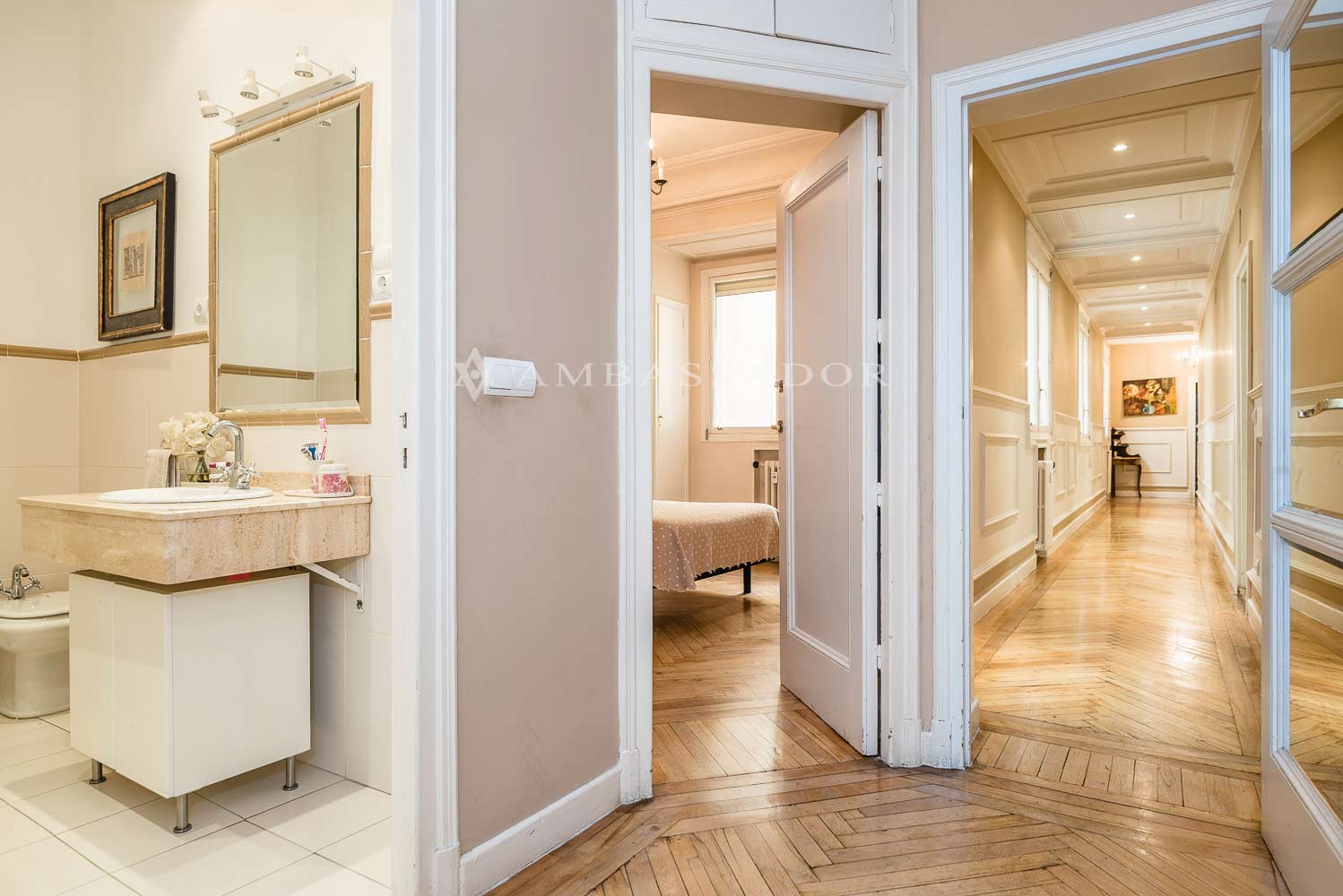 Ambassador. Referencia P18660.Página 3.