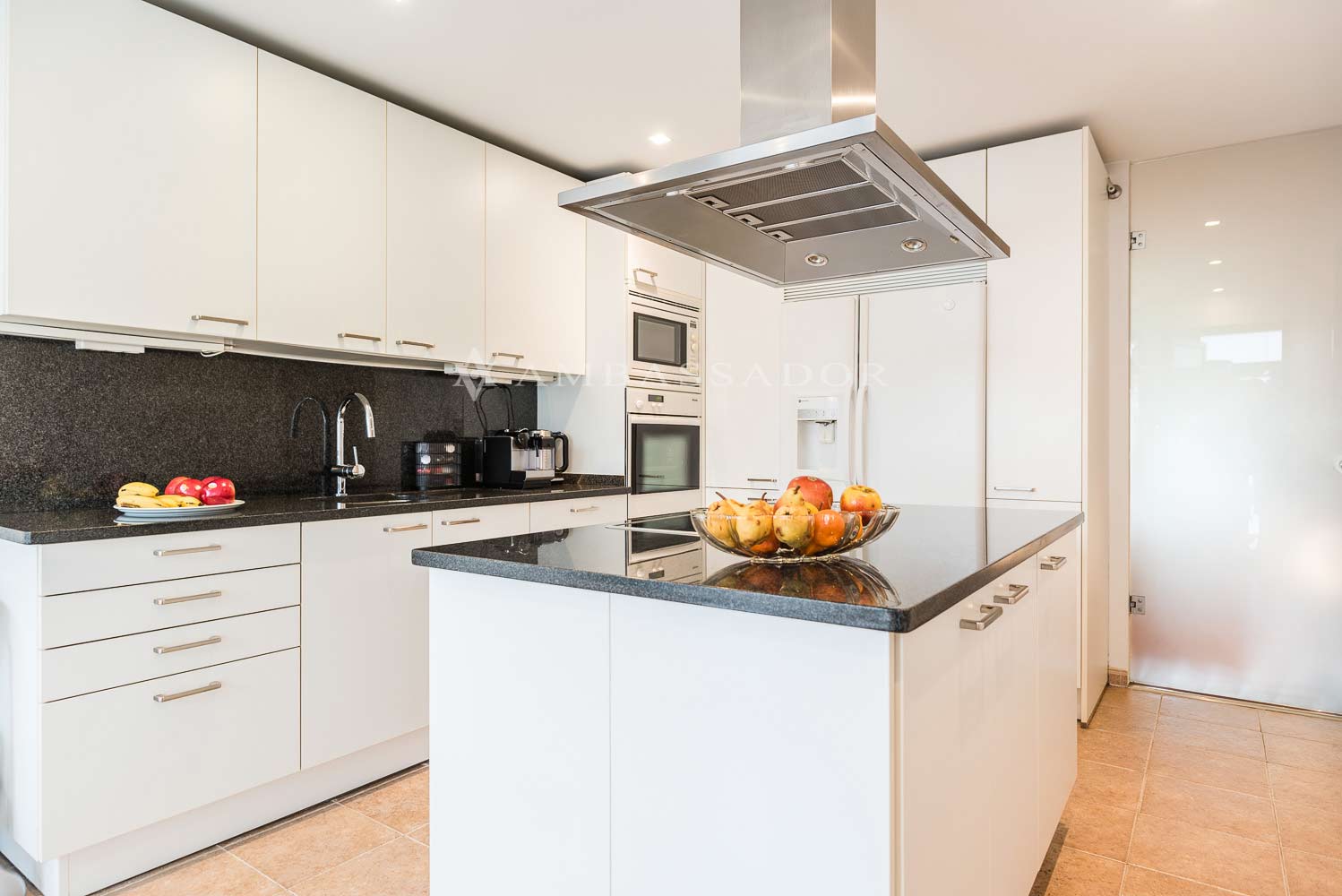 Ambassador. Referencia P19063.Página 4.