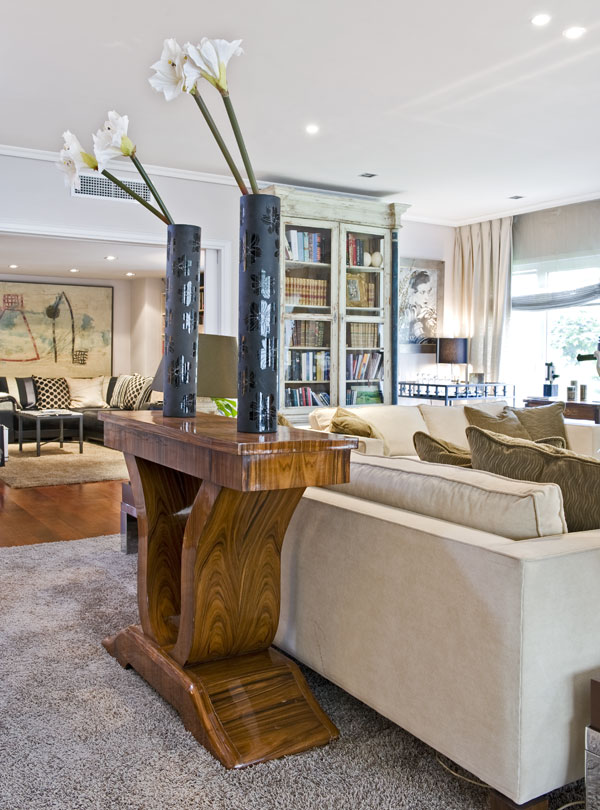 Ambassador. Agencia Inmobiliaria. Madrid. Venta de casas, pisos y